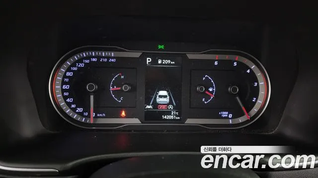 Hyundai Tucson (NX4) id 2662828 из Кореи 9