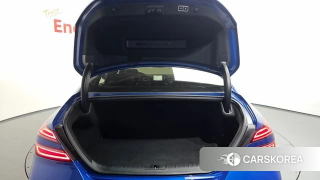 Genesis The New G70 id 4249743 из Кореи 9