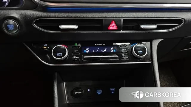 Hyundai Sonata (DN8) id 3752864 из Кореи 9