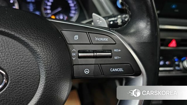 Hyundai Sonata (DN8) id 4918509 из Кореи 9