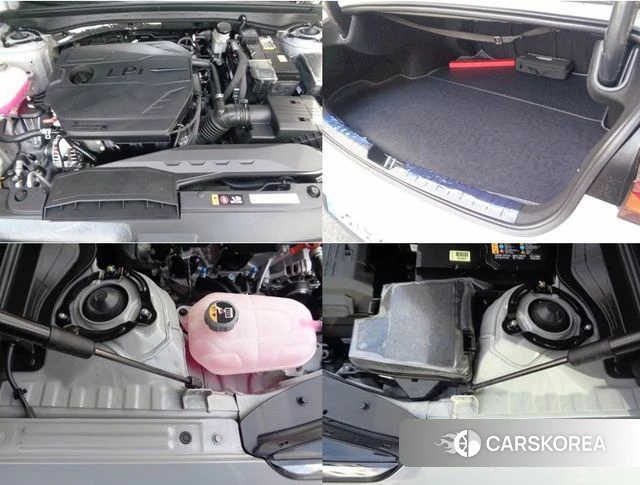 Kia The New K5 3rd generation id 3933672 из Кореи 9