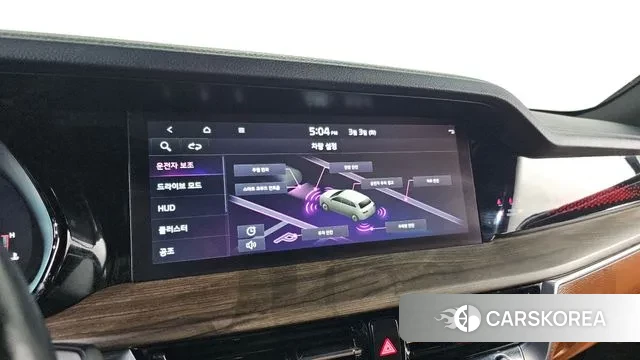 Kia Mohave Master id 3735290 из Кореи 9