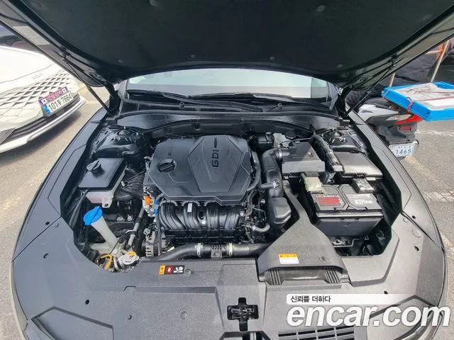 Hyundai The New Grandeur IG id 2496954 из Кореи 9