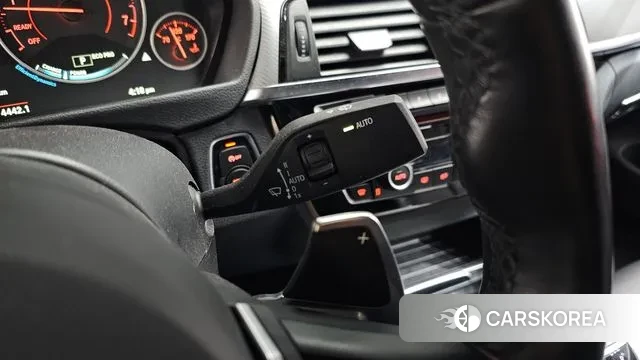 BMW 4 Series (F32) id 3714038 из Кореи 9