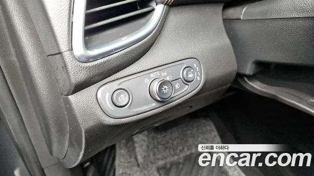 Chevrolet (GM Daewoo) The New Trax id 2429822 из Кореи 9