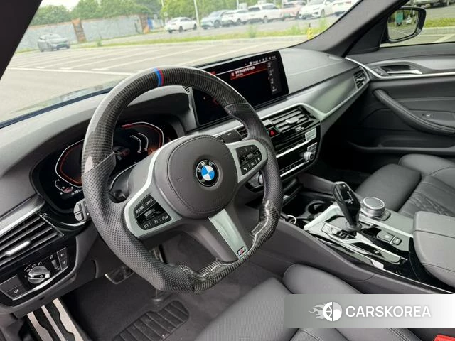 BMW 5 series (imported) id 4341574 из Китая 9