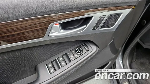 Genesis G80 id 2469684 из Кореи 9