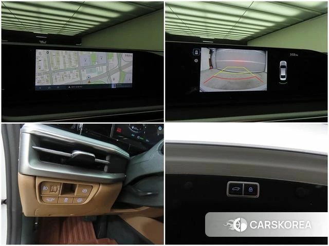 Hyundai Grandeur Hybrid (GN7) id 4608432 из Кореи 9