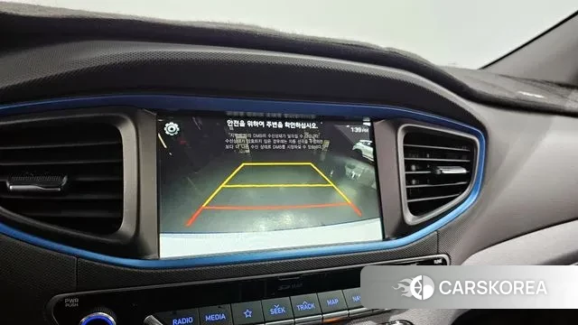 Hyundai Ionic Hybrid id 3418134 из Кореи 9