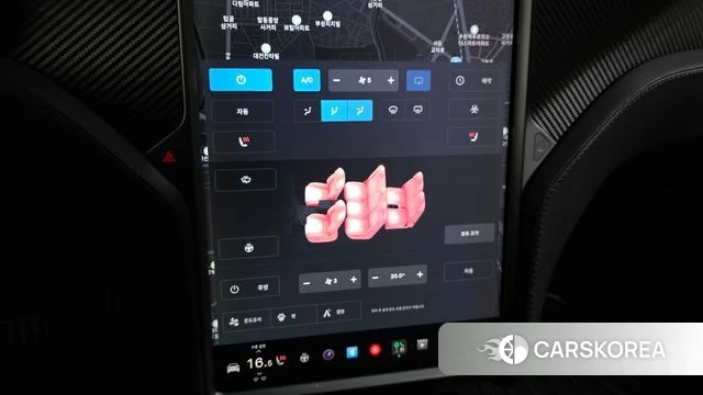 Tesla Model X id 4693816 из Кореи 9