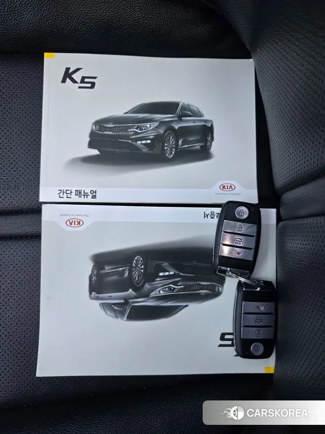 Kia The New K5 2nd generation id 3275683 из Кореи 9
