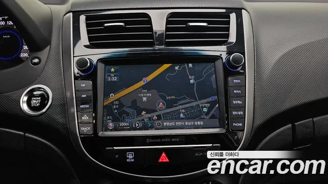 Hyundai Accent (New type) id 2827761 из Кореи 9