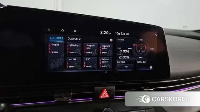 Hyundai Avante (CN7) id 3273941 из Кореи 9