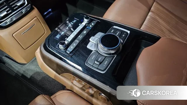 Genesis G90 id 3219390 из Кореи 9
