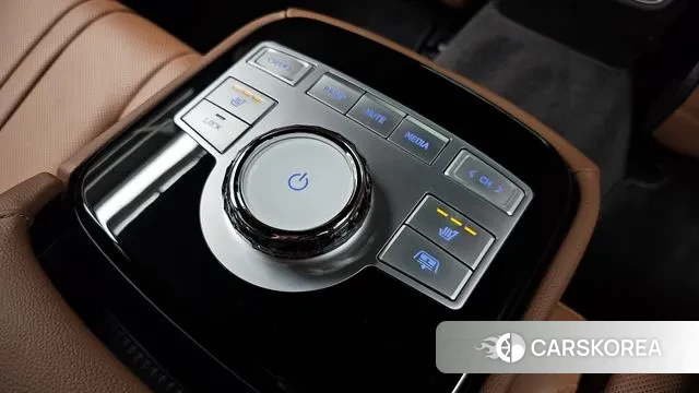 Genesis G80 (RG3) id 3058133 из Кореи 9