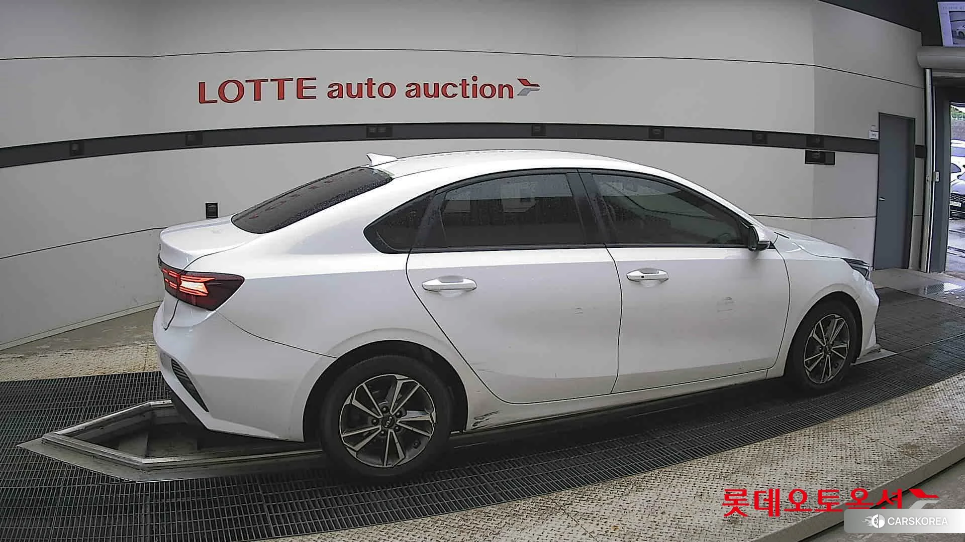 Kia K3 id 4352421 из Кореи 9