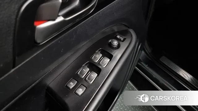 Ssangyong Rexton Sports Cannes id 3258335 из Кореи 9