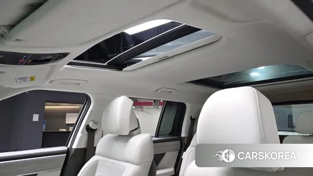 Hyundai Santa Fe (MX5) id 3599476 из Кореи 9