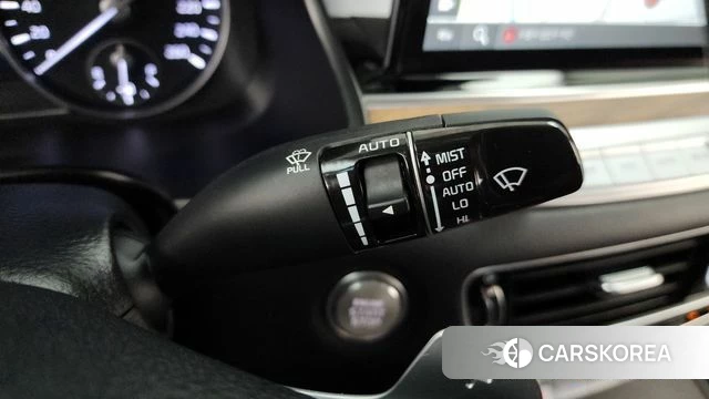 Kia The New K9 2nd generation id 4415916 из Кореи 9