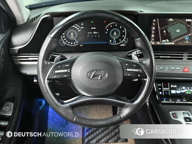 Hyundai The New Grandeur IG id 4356492 из Кореи 9
