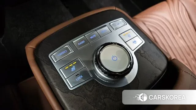 Genesis G80 (RG3) id 3354067 из Кореи 9