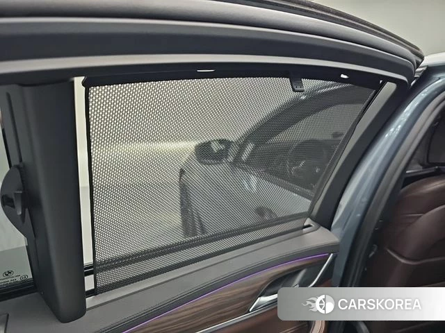 BMW 5 Series (G30) id 4596486 из Кореи 9