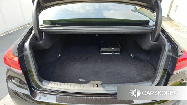Genesis G80 id 4667635 из Кореи 9
