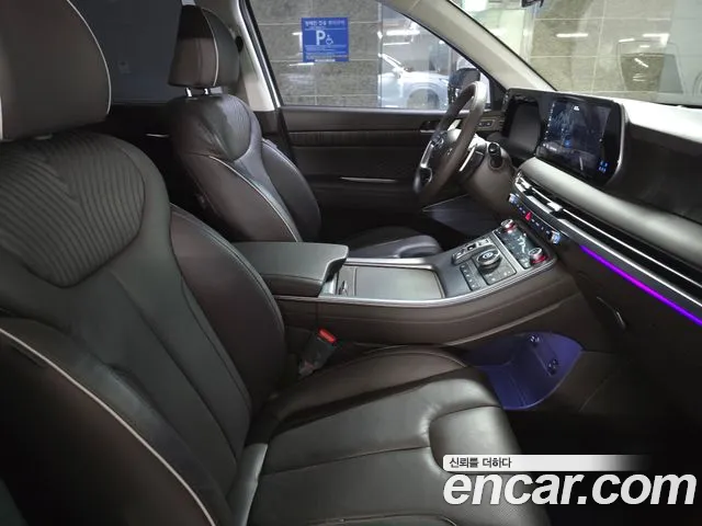 Hyundai The New Palisade id 2718655 из Кореи 9