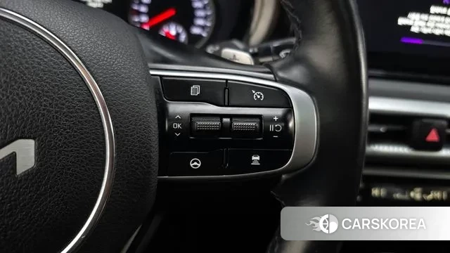 Kia K5 Hybrid 3rd Generation id 3621146 из Кореи 9