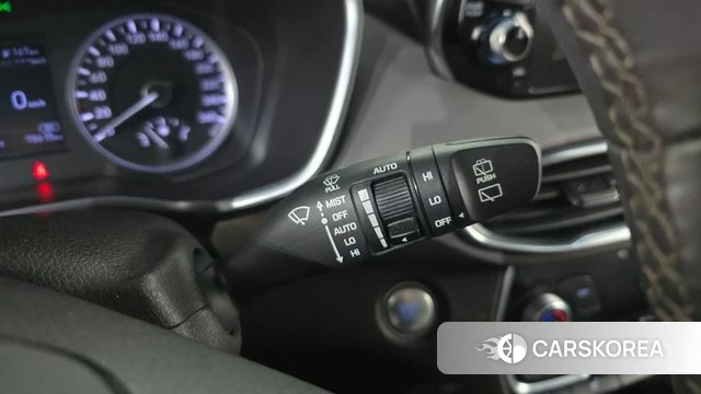 Hyundai Santa Fe TM id 4232907 из Кореи 9