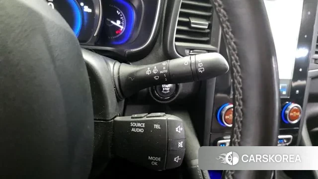 Renault Korea (Samsung) QM6 id 3656584 из Кореи 9