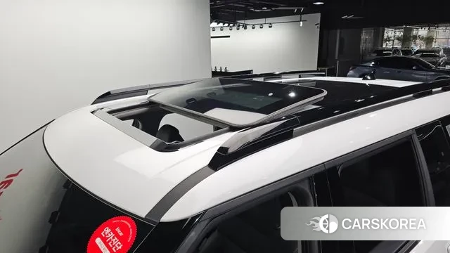 Hyundai Santa Fe (MX5) id 3649099 из Кореи 9