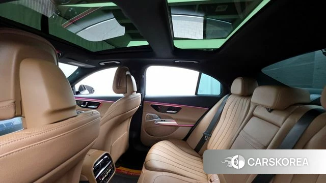 Mercedes-Benz E-Class W214 id 3805336 из Кореи 9