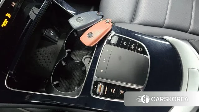 Mercedes-Benz GLC-Class X253 id 3349997 из Кореи 9