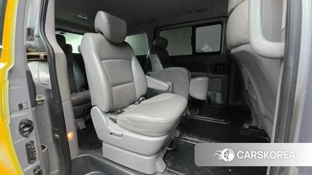 Hyundai Grand Starex id 4318359 из Кореи 9