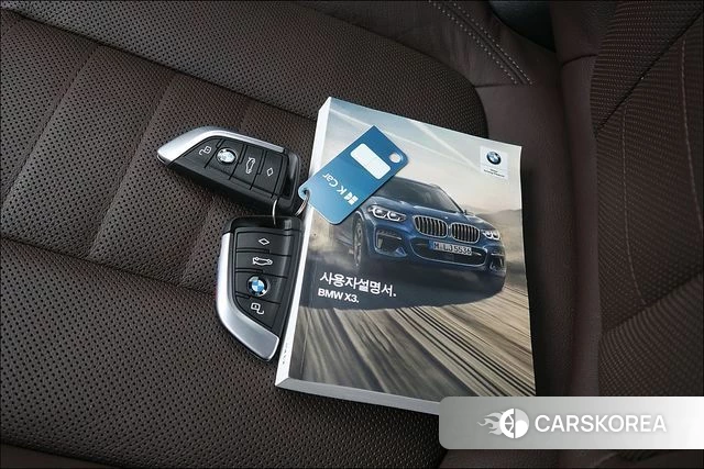 BMW X3 (G01) id 3827588 из Кореи 9