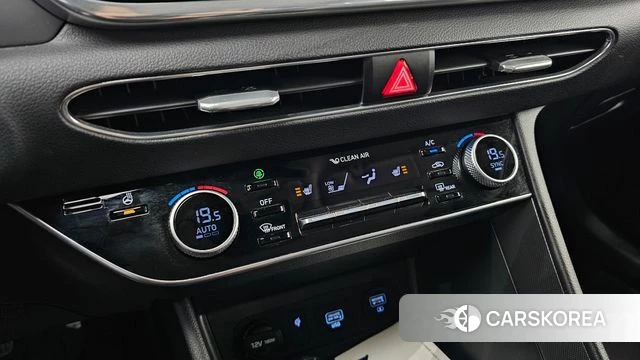 Hyundai Sonata (DN8) id 4642400 из Кореи 9