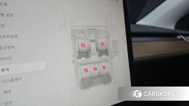 Tesla Model Y id 4533380 из Кореи 9