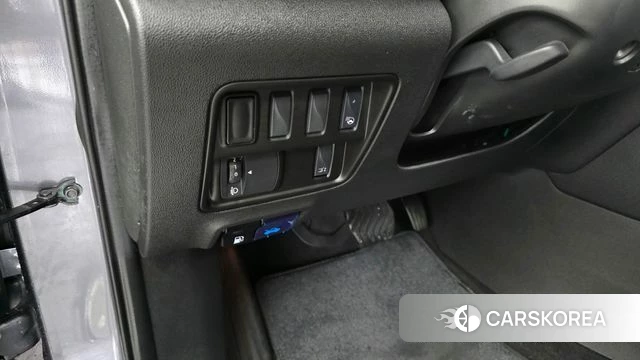 Renault Korea (Samsung) The New QM6 id 4753837 из Кореи 9