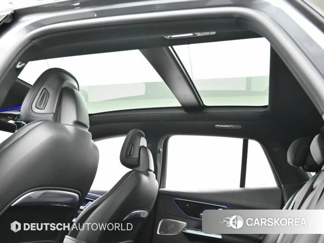 Mercedes-Benz EQE SUV X294 id 4739296 из Кореи 9