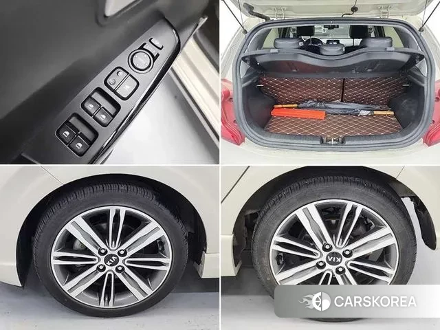 Kia All New Morning (JA) id 3412725 из Кореи 9