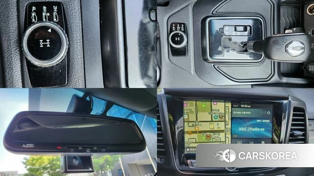 Ssangyong Rexton Sports Cannes id 4667199 из Кореи 9