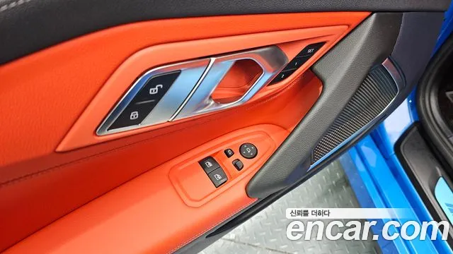 BMW Z4 (G29) id 2747331 из Кореи 9