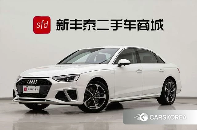 Audi A4L id 3957770 из Китая 9