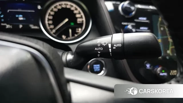 Toyota Camry (XV70) id 2962051 из Кореи 9