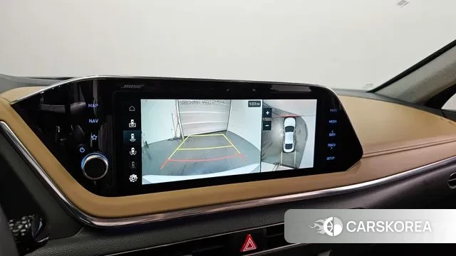 Hyundai Sonata (DN8) id 3105221 из Кореи 9