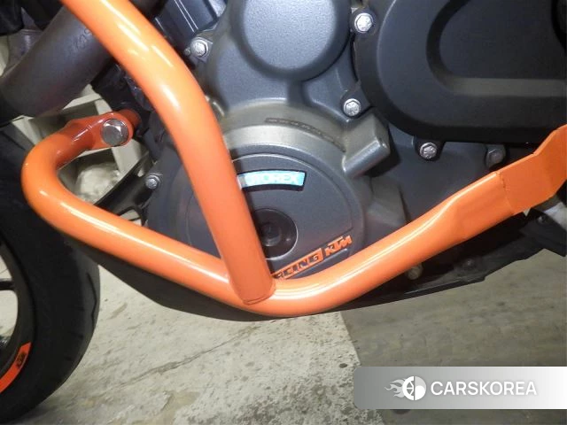 Проданный KTM 250 DUKE id 3997779 из Японии, фото 9