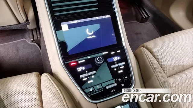 Porsche Panamera (971) id 2954016 из Кореи 9