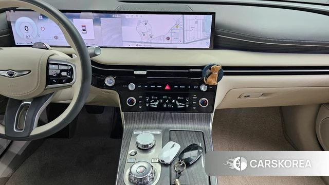 Genesis G80 (RG3) id 4421892 из Кореи 9
