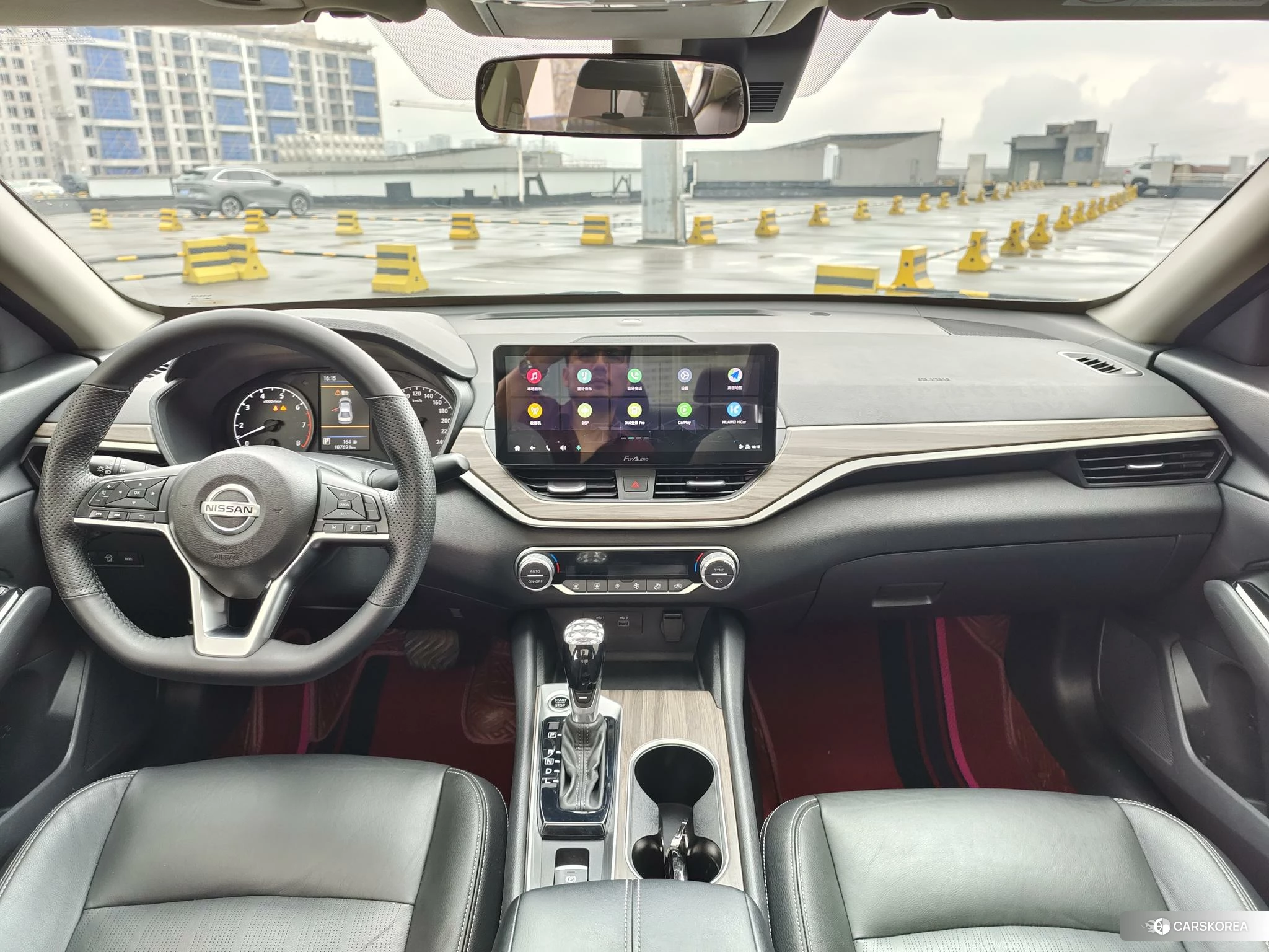 Nissan Altima id 4454551 из Китая 9